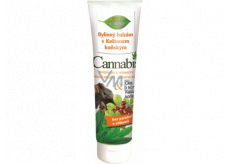 Bione Cosmetics Cannabis balsam ziołowy z kasztanowcem 300 ml