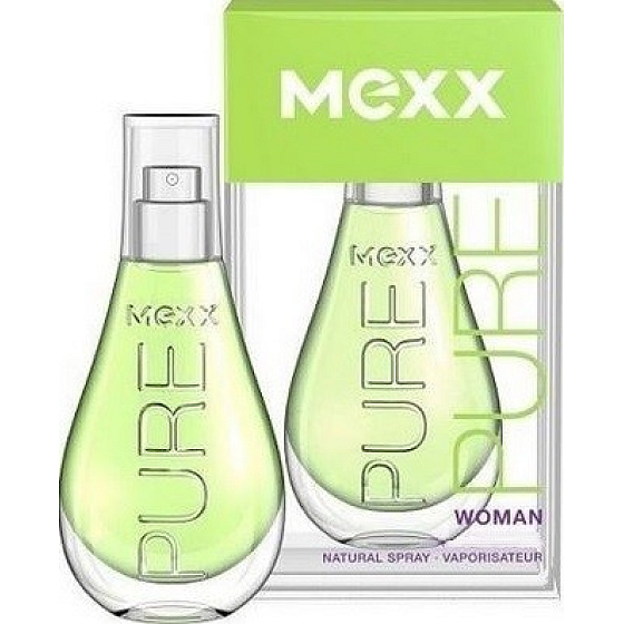 Mexx Pure Woman toaletní voda 30 ml
