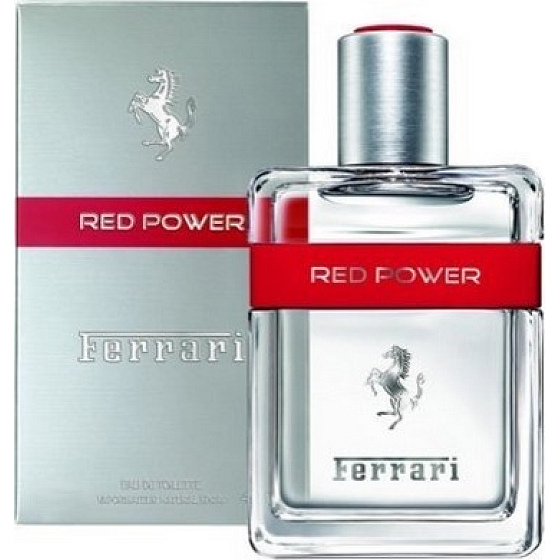 Ferrari Red Power toaletní voda pro muže 75 ml