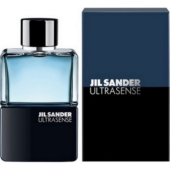 Jil Sander Ultrasense toaletní voda pro muže 40 ml