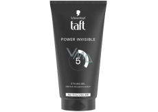 Taft Invisible Power gel na vlasy 150 ml