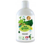 Real Green Clean Nádobí prostředek na nádobí 500 g
