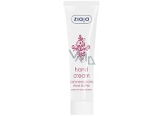 Ziaja Kaszmirowe proteiny i masło shea krem do rąk 100 ml
