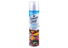 FlowerShop Fresh Flowers Odour Neutraliser odświeżacz powietrza 300 ml