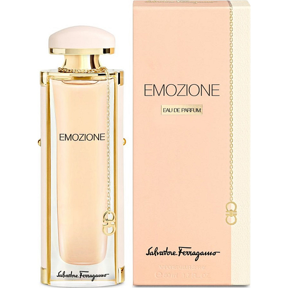 Salvatore Ferragamo Emozione parfémovaná voda pro ženy 92 ml