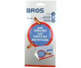 Bros Lapač šatních molů ve skříních a zásuvkách 1 kus