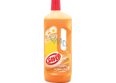 SAVO na podlahy dřevo a laminát, 750 ml