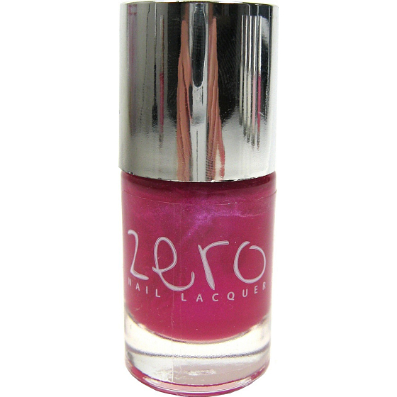 Zero Nail Lacquer lak na nehty 012 12 ml