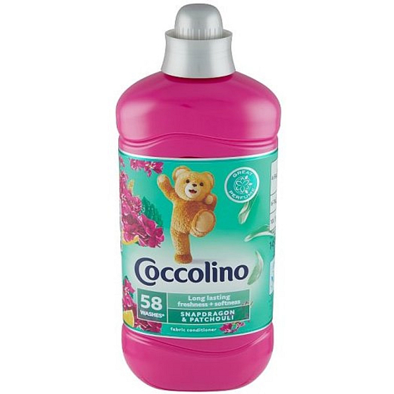 Coccolino Creations Snapdragon & Patchouli koncentrovaná aviváž 58 dávek 1,45 l