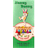 Ptit Club Honey Bunny toaletní voda pro děti 30 ml