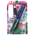 Dr. Devil Natur Fresh 3v1 Wc Point Block 75 ml + Air Menline Japanese Cherry Happy osvěžovač vzduchu komplet sprej + náplň 1 x 15 ml