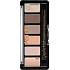 Astor Eye Artist Luxury Eye Shadow Palette paleta očních stínů 100 Cosy Nude 5,6 g