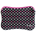 Albi Original Neoprenová taška Puntíky, 17,5 × 11,5 cm
