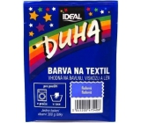 Duha Farba do tkanin numer 40 fioletowa 15 g