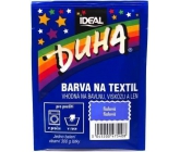 Duha Farba do tkanin numer 40 fioletowa 15 g