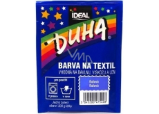 Duha Farba do tkanin numer 40 fioletowa 15 g