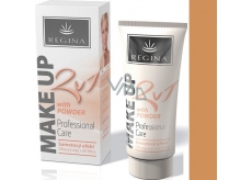 Regina 2w1 Podkład z pudrem odcień 02 40 g