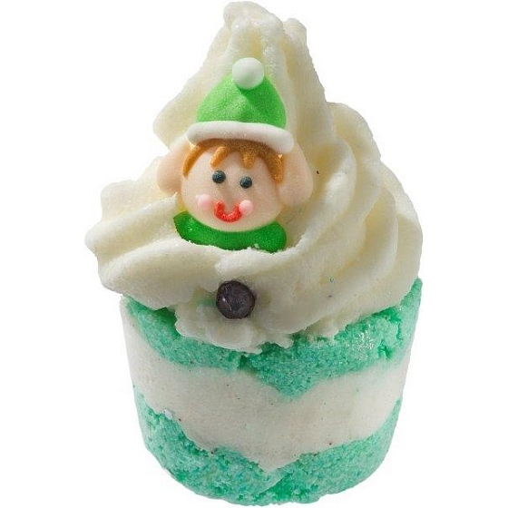 Bomb Cosmetics Elf Máslový špalíček do koupele 50 g
