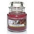 Yankee Candle Moroccan Argan Oil - Marocký arganový olej vonná svíčka Classic malá sklo 104 g