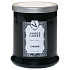 Yankee Candle Barbershop Chrome Tumbler - Chrom vonná svíčka 226 g