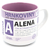Nekupto Hrnkoviny Hrnek se jménem Alena 0,4 litru