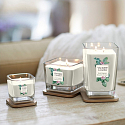 Yankee Candle Exotic Bergamot - Exotický bergamot sojová vonná svíčka Elevation malá sklo 1 knot 96 g