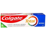 Colgate Total Whitening New pasta do zębów do usuwania plam i bielsze zęby 75 ml
