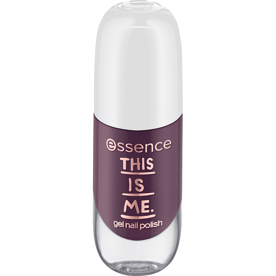 Essence This Is Me Gel Nail Polish gelový lak na nehty 08 Strong 8 ml