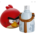 Angry Birds Red 3D 2v1 sprchový gel a pěna do koupele 300 ml