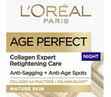 Loreal Paris Age Perfect 50+ ujędrniający krem na noc 50 ml