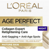 Loreal Paris Age Perfect 50+ ujędrniający krem na noc 50 ml