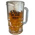 Bohemia Gifts Pivo pro pana učitele směs bonbónů v pivní sklenici 250 g