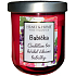 Heart & Home Świeża grejpfrut i czarna porzeczka sojowa świeca z napisem Babcia 110 g