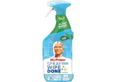 Mr. Proper Łazienka Środek Czyszczący z zapachem Alpine Fresh w sprayu 800 ml