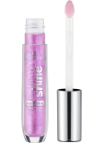 Essence Extreme Shine błyszczyk do ust 10 Sparkling Purple 5 ml