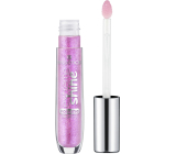 Essence Extreme Shine błyszczyk do ust 10 Sparkling Purple 5 ml