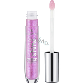 Essence Extreme Shine błyszczyk do ust 10 Sparkling Purple 5 ml