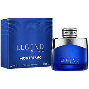 Montblanc Legend Blue woda perfumowana dla mężczyzn 50 ml
