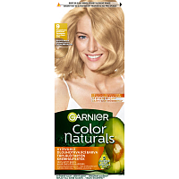 Garnier Color Naturals farba do włosów, naturalny extra jasny blond 9