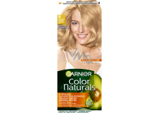 Garnier Color Naturals farba do włosów, naturalny extra jasny blond 9