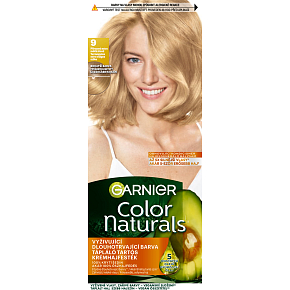 Garnier Color Naturals farba do włosów, naturalny extra jasny blond 9 Garnier Color Naturals farba do włosów, naturalny extra jasny blond 9