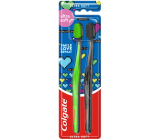 Colgate Ultra Soft miękka szczoteczka do zębów 2 sztuki