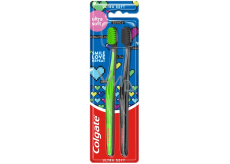 Colgate Ultra Soft miękka szczoteczka do zębów 2 sztuki