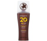 Dermacol Sun SPF20 wodoodporne mleko do opalania spray 200 ml