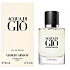 Giorgio Armani Acqua di Gio Homme parfémovaná voda pro muže plnitelný flakon 30 ml
