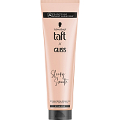 Schwarzkopf Taft Gliss Sleeky Smooth krem do włosów przeciwko puszeniu 150 ml