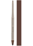 Essence Satin Blend eyeliner żelowy 03 Bronzed Shimmer 0,22 g