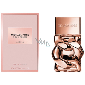 Michael Kors Pour Femme Absolu woda perfumowana dla kobiet 30 ml Michael Kors Pour Femme Absolu woda perfumowana dla kobiet 30 ml