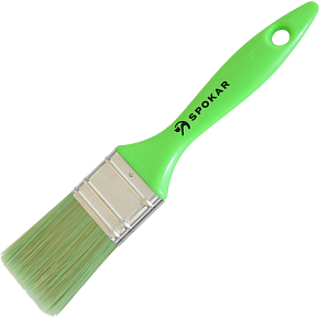 Spokar Lazur 81330 pędzel płaski, nr 1,5