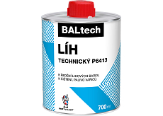 BALTECH techniczny alkohol P6413, 700 ml
